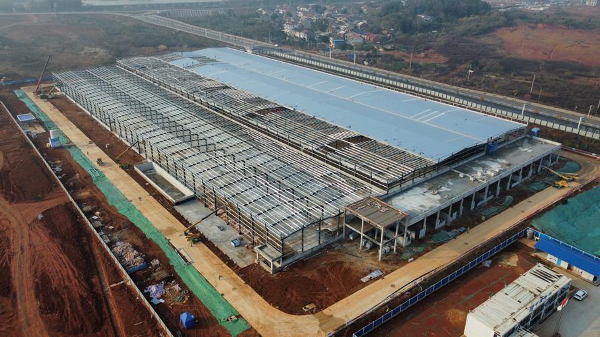 建筑工程施工:行业的动态与趋势